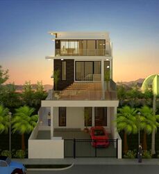 Lucky Hills (D16), Terrace #582394771